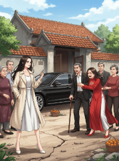 Cô Em Gái Không Có Tương Lai Nhưng Có Cả Công Ty