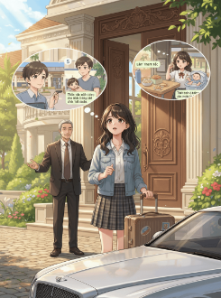 Tôi Không Muốn Bị Bán Một Lần Nữa