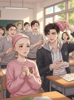 Đầu Trọc Và Những Bí Mật Đằng Sau