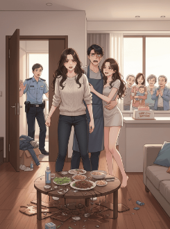 Mật Khẩu Nhà Tôi Ai Cho Cô Biết