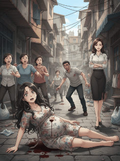 Sự Trả Thù Đáng Sợ Của Một Người Chị