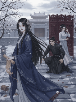 Ngươi Xé Ta Một Lần Ta Xé Lại Cả Đời Ngươi