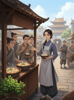 Người Trả Nợ Hoành Thánh