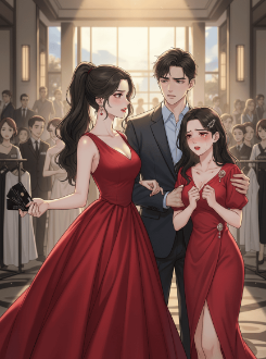 Ly Hôn Không Kịp Mặc Váy Đỏ