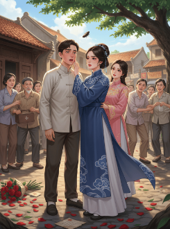 Trở Về Để Đòi Lại Sự Công Bằng