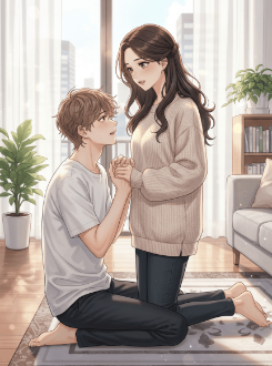 Chị Ơi Em Ngoan Lắm Đừng Đuổi Em Mà