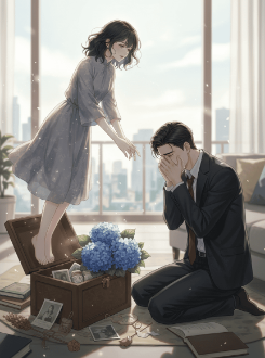 Người Đứng Sau Bức Tường