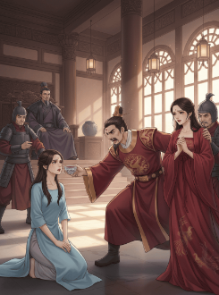 Mua Bán Xác Thịt Cùng Thái Tử