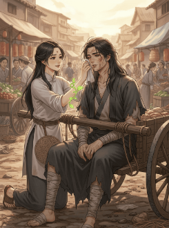 Ba Mươi Văn Mua Một Lang Quân