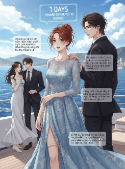 Đếm Ngược Mạng Sống Trong Mối Tình Sai Trái