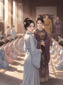 Dưới Bóng Hoa Không Phải Là Ta