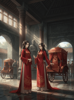 Người Được Gả Mới Là Thiên Mệnh Đích Tử