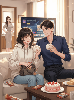 Ngọt Ngào Từ Những Miếng Bánh