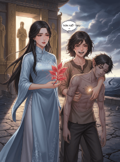 Muội Muội Ngốc Nghếch Chọn Lầm