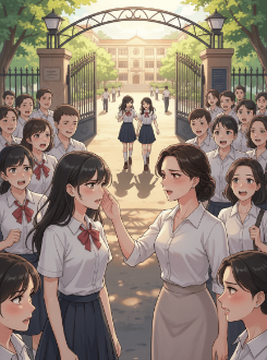 Giáo Viên Của Tôi Là Mẹ