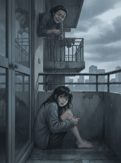 Ánh Nhìn Sau Ống Nhòm