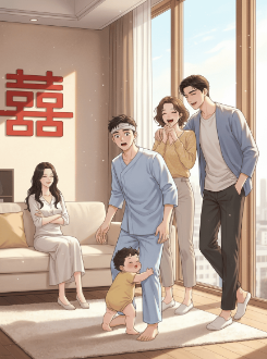 Bỗng Một Ngày Có Vợ Lớn Tuổi