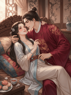 Lần Này Không Chạy Nữa Đâu Hoàng Thượng