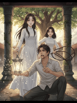 Chiếc Đèn Trường Minh