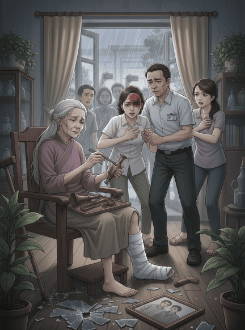 Người Mẹ Bị Ruồng Bỏ