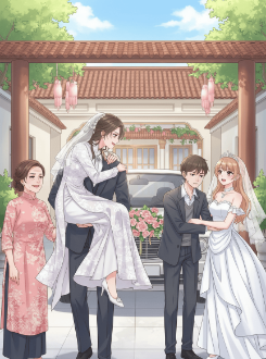 Lễ Cưới Đầy Chiêu Trò