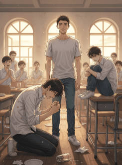 Lớp Trưởng Và Những Năm Tháng Giả Dối