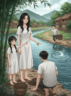 Không Còn Ai Là Người Thân Của Tôi