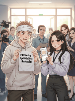 Bạn Gái Cũ Không Có Con Của Anh Đâu