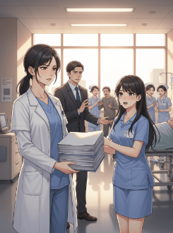 Lật Mặt Trợ Lý Giả Tạo