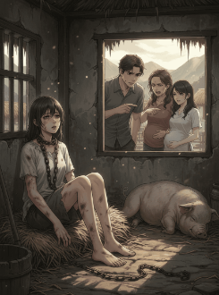 Người Thay Thế Không Biết Khóc