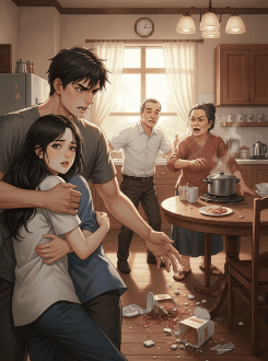 Tôi Trọng Sinh Để Đòi Lại Công Bằng