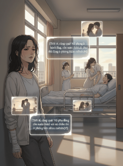 Bí Mật Của Người Chồng Giả Vờ