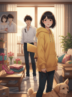 Cô Vợ Dịu Dàng Và Gã Chồng Ngốc Nghếch