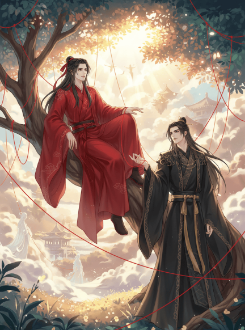 Tơ Hồng Chốn Thiên Đình