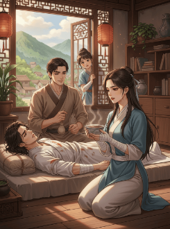 Kiếp Này Không Gả Cho Ngươi