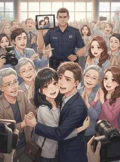 Trở Về Ngày Nhặt Thẻ Tín Dụng