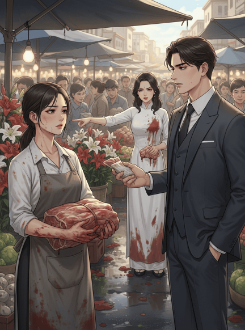 Khi Người Đàn Ông Tôi Yêu Đã Khác