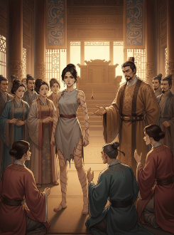 Trọng Sinh Thay Đổi Số Mệnh