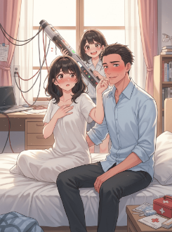 Máy Làm Đẹp Bất Ngờ