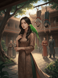 Tiểu Sư Muội Đòi Hỏi Đền