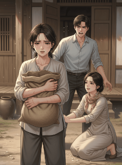 Những Giọt Nước Mắt Trong Đêm Tối