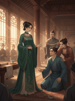 Canh Ngọt Và Kế Hoạch Đen Tối