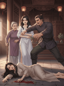 Tình Yêu Giữa Hai Nữ Tử Câm