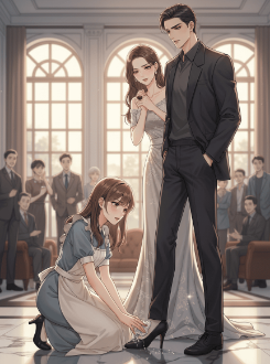 Tôi Không Còn Là Cái Bóng Của Cô Ấy