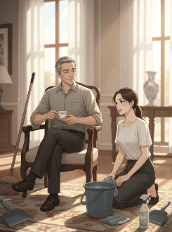 Không Ai Được Quyền Xem Tôi Là Người Thay Thế