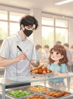 Người Múc Cơm Có Thích Tôi Không