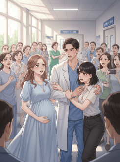 Hai Bó Hoa Giống Nhau