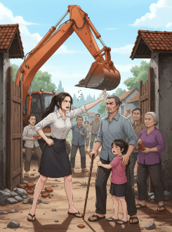 Làng Quê Dậy Sóng