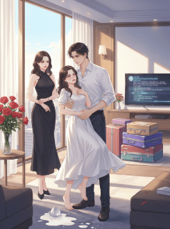 Hôn Lễ Định Mệnh Của Nữ Phụ