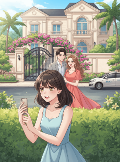 Bí Mật Gia Đình Đằng Sau Cánh Cửa